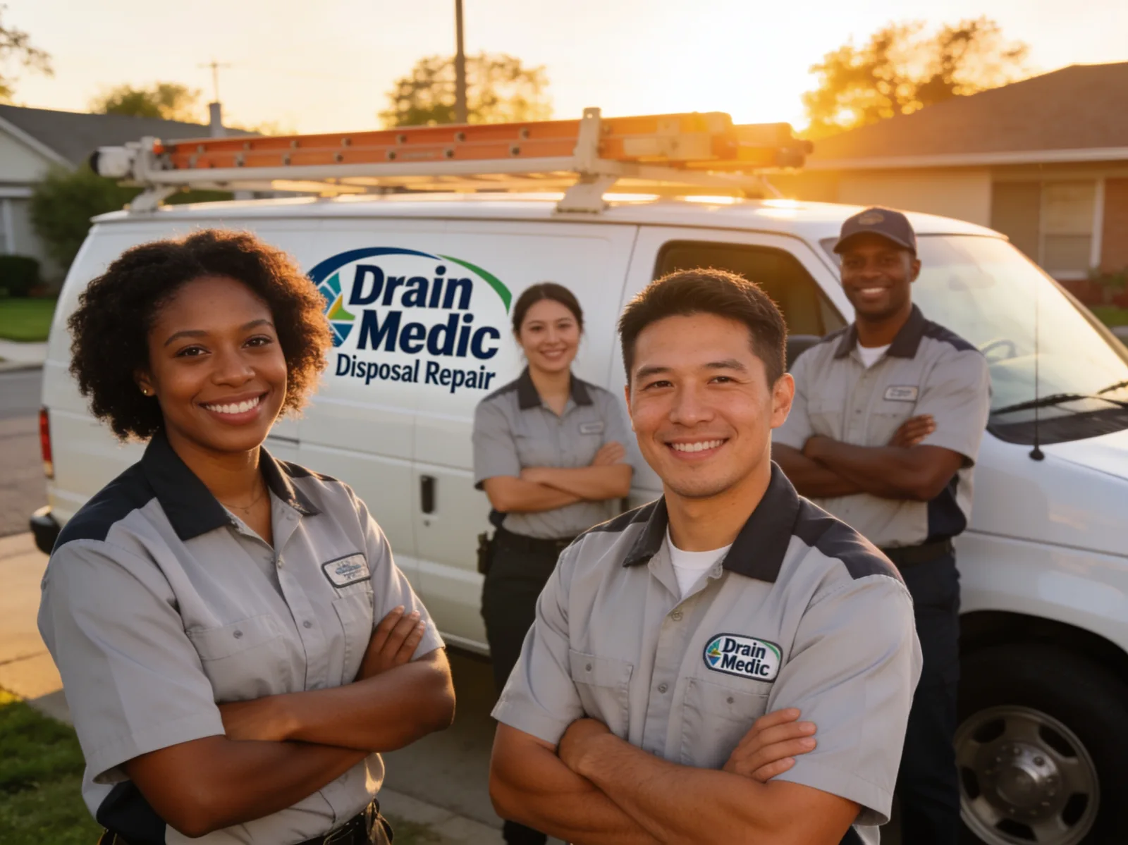Garbage Disposal Repair company in Creighton, NE